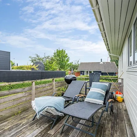 Prázdninový dům Liutulf - 40m From The Sea By Interhome