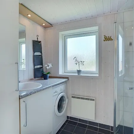 Vakantiehuis Liutulf - 40m From The Sea By Interhome Haderslev