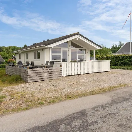 Liutulf - 40m From The Sea By Interhome * Haderslev