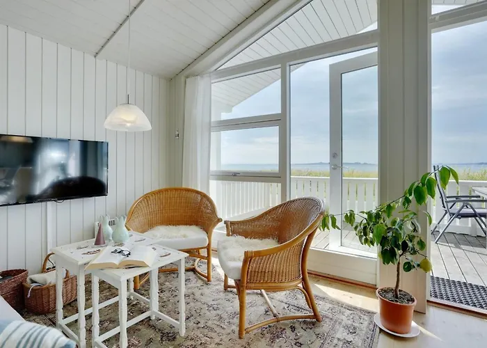 Liutulf - 40m From The Sea By Interhome Holiday home Haderslev