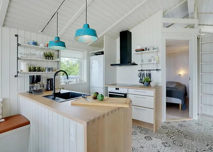 Liutulf - 40m From The Sea By Interhome *