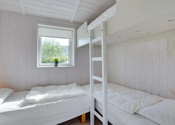 Holiday home Liutulf - 40m From The Sea By Interhome Haderslev