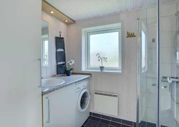 Holiday home Liutulf - 40m From The Sea By Interhome Haderslev