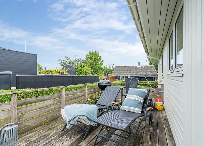 Liutulf - 40m From The Sea By Interhome Haderslev