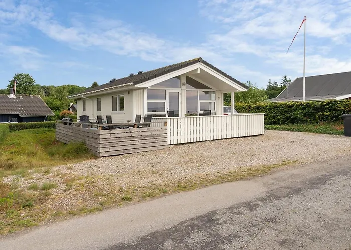 Liutulf - 40m From The Sea By Interhome * Haderslev