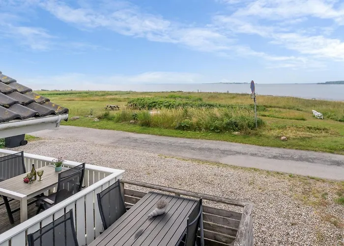Liutulf - 40m From The Sea By Interhome Holiday home Haderslev